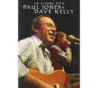 Paul & Dave Kelly Jones - Paul Jones And Dave Kelly: An Evening With Paul Jones And Dave... [DVD] [2007]
