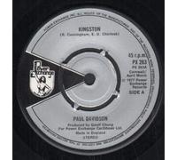 Paul Davidson - Kingston/Midnight Party