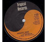 Paul Davidson - Midnight Rider / Organized Version