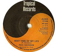 Paul Davidson - Rhienstone Cowboy/Best Time Of My Life