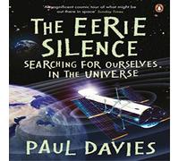Paul Davies Eerie Silence Paperback Book Paul Davies Multicolor