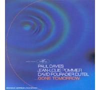 Paul Davies - Gone Tomorrow