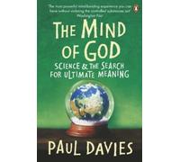 Paul Davies The Mind of God (Paperback)