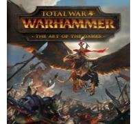 Paul Davies Total War: Warhammer - The Art of the Games Hardback Book Paul Davies Multicolor