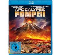 PAUL/DAVIES/VOX/CASTLES - APOCALYPSE POMPEII (1 Blu-ray)