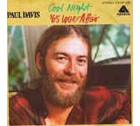 Paul Davis - Cool night/'65 love affair (US, LC, #afs9135, 1981) / Vinyl single [Vinyl-Single 7'']