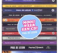Paul De Leeuw - Mooi Weer Een CD