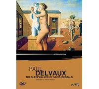 PAUL DELVAUX / ADRIA - PAUL DELVAUX - THE SLEEPWALKER - DVD - K4z