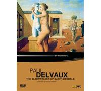 Paul Delvaux - The Sleepwalker Of Saint-Idesbald DVD Arthouse Musik