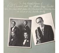 PAUL DESMOND AND THE MODERN JAZZ QUARTET - S/T LP (VINYL) UK FINESSE 1981 (Katalog-Nummer: FINLP6050)