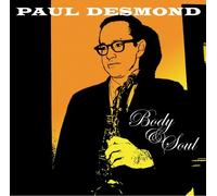 Paul Desmond Body & Soul (CD)