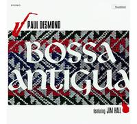 PAUL DESMOND - Bossa Antigua (+2 Bonus Tracks) (Limited Edition) [VINYL]