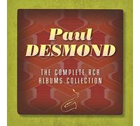 Paul Desmond - Complete RCA Albums Collection - 6CD Box Set