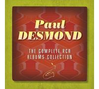 Paul Desmond - Complete RCA Albums Collection - 6CD Box Set