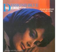 Paul Desmond - Desmond Blue
