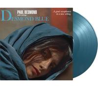 Paul Desmond - Desmond Blue (Aquamarine Vinyl) [VINYL]
