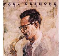 Paul Desmond – Easy Living – CD – US Import