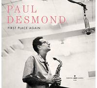 Paul Desmond - First Place Again + 6 Bonus Tracks