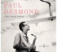 Paul Desmond : First Place Again CD (2019) NEW FREE Shipping, Save £s
