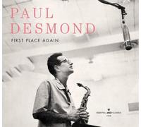 Paul Desmond First Place Again (CD) Album (US IMPORT)