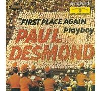 PAUL DESMOND - FIRST PLACE AGAIN CD NEW