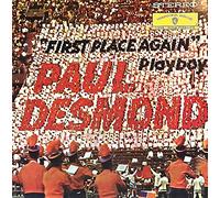 Paul Desmond - "First Place Again" Playboy