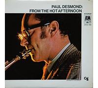 Paul Desmond - from the hot afternoon LP