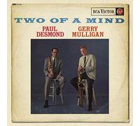 PAUL DESMOND & GERRY MULLIGAN - Two Of A Mind