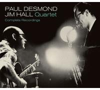 PAUL DESMOND / JIM HALL QUARTET - PAUL DESMOND / JIM HALL QUARTET - Complete Recordings