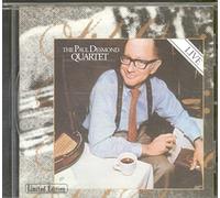 Paul Desmond - Paul Desmond Quartet Live