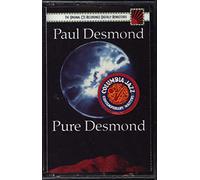 Paul Desmond - Pure Desmond [CASSETTE]