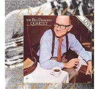 Paul Desmond - Paul Desmond Quartet Live
