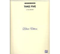 Paul Desmond: Take 5 for Piano Solo (Deluxe Edition)