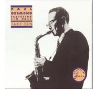 PAUL DESMOND: TAKE TEN - CD