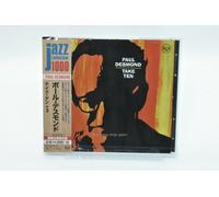 PAUL DESMOND-Take Ten-JAPAN CD Bonus Track