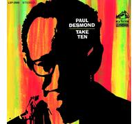 Desmond, Paul - Take Ten [VINYL]