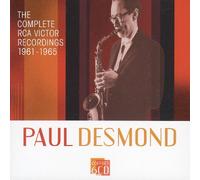 Paul Desmond - The Complete Rca Victor Recordings 1961-1965