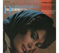 Paul Desmond With St - Desmond Blue - CD - J1398z