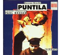 Paul Dessau - Puntila (Dessau, Staaskapelle Berlin)