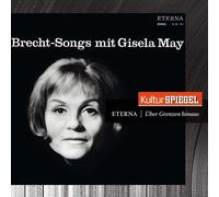 Weill & Eisler - Brecht-Songs Mit Gisela May