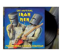 PAUL DI’ANNO & DENNIS STRATTON - THE ORIGINAL IRON MEN I [VINYL]