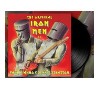 PAUL DI’ANNO & DENNIS STRATTON - THE ORIGINAL IRON MEN II [VINYL]