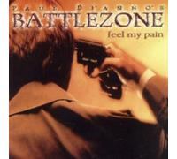 PAUL DI'ANNO/BATTLEZONE: FEEL MY PAIN - CD
