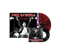 Paul Di'Anno - Di'Anno: Iron Maiden's Lost Singer [VINYL]