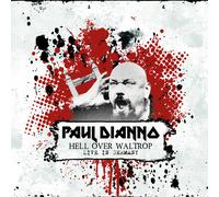 Paul Dianno - Hell Over Waltrop - Live In Germany