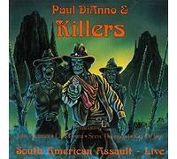Paul Dianno & Killers - Live