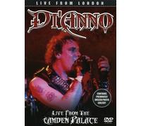 Di'Anno - Live From London (DVD) Paul Di'Anno Di'Anno