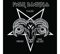 PAUL DIANNO - TALES FROM THE BEAST - DELUXE - cd - B4z