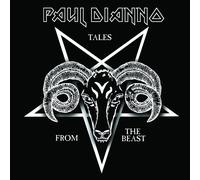 Paul Dianno Tales from the Beast (Deluxe Edition) (CD) (PRESALE 16/01/2026)