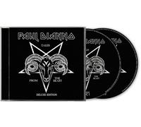 Paul Dianno Tales from the Beast (Deluxe Edition) (CD) (PRESALE 16/01/2026)